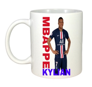 Cana Kylian Mbappe PSG Prezentare - Img 3