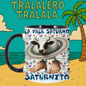 Cana La Vaca Saturno Saturnita 3 - Tralalero Tralala - Img 14