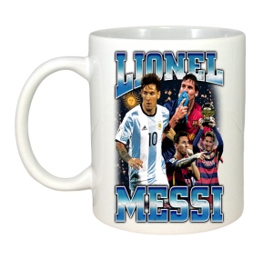 Cana Lionel Messi Argentina Barcelona Campion - Img 3