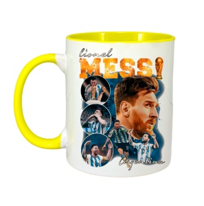 Cana Lionel Messi Balon de Aur Argentina - Img 5