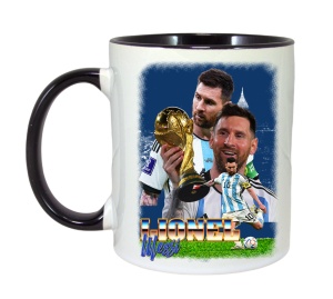 Cana Lionel Messi Balonul de Aur - Img 7