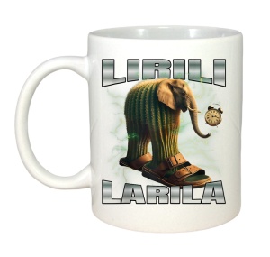 Cana Lirili Larila - Tralalero Tralala - Img 2