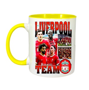 Cana Liverpool Best Team - Img 5