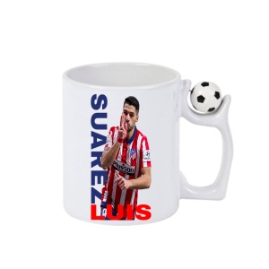 Cana Luis Suarez Atletico Prezentare