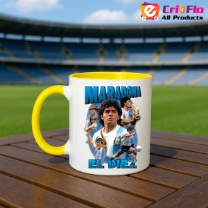Cana Maradona El diez - Img 13