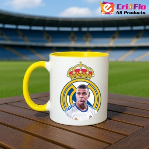Cana Mbappe King REAL - Img 12