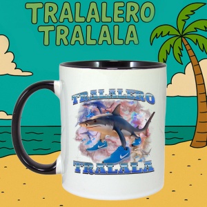 Cana Meme Italian - Tralalero Tralala - Img 14