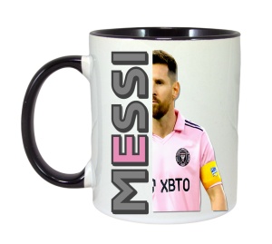 Cana Messi Inter Miami Perfect
