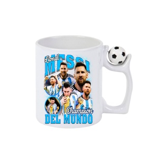 Cana Messi Lionel Campion Argentina - Img 2