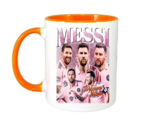 Cana Messi Lionel Miami Welcome - Img 8