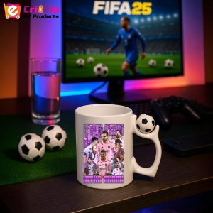 Cana Messi Lionel Perfect Team Inter Miami - Img 9