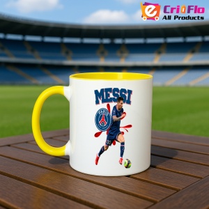Cana Messi Lionel PSH ball - Img 13