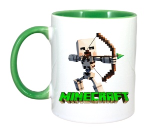 Cana Minecraft Arcas Blond - Img 4