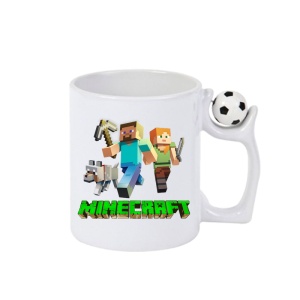 Cana Minecraft Aventuriera Cu Topor - Img 2