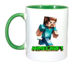 Cana Minecraft Aventurierul Steve