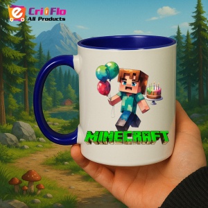 Cana Minecraft Baiat Cu Baloane - Img 12