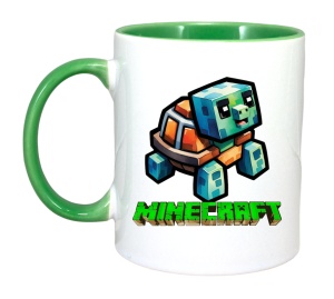 Cana Minecraft Broasca Testoasa - Img 4