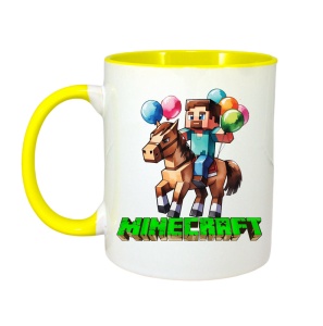 Cana Minecraft Calaretul De Petrecere - Img 1