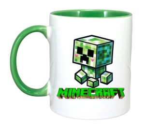 Cana Minecraft Creeper Dragalas - Img 3