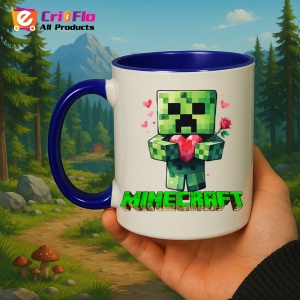 Cana Minecraft Creeper Indragostit 2 - Img 12