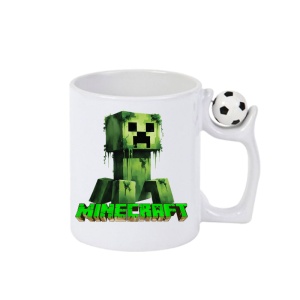 Cana Minecraft Creeper Mlastina - Img 2