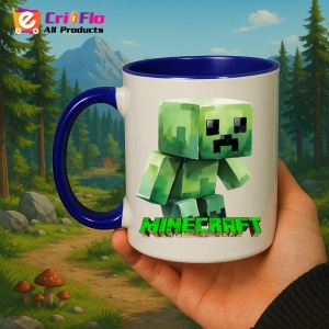 Cana Minecraft Creeper Speriat - Img 12