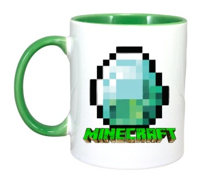 Cana Minecraft Diamant Pixelat - Img 4