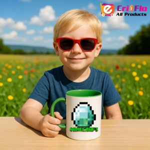 Cana Minecraft Diamant Pixelat - Img 11