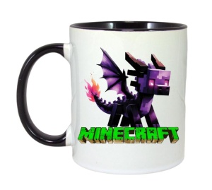 Cana Minecraft Dragonul Nocturn - Img 6