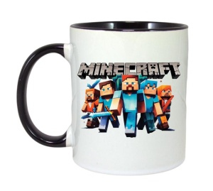 Cana Minecraft Echipa Steve - Img 7