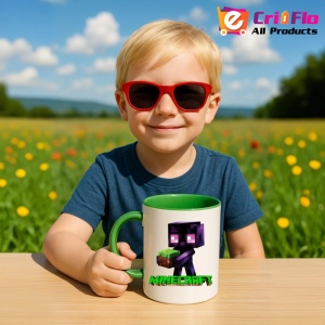 Cana Minecraft Enderman Clasic - Img 11