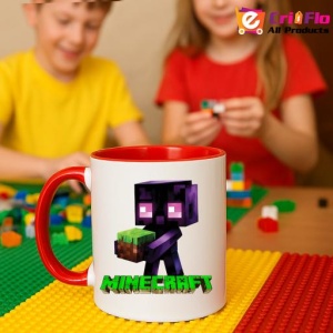 Cana Minecraft Enderman Clasic - Img 16