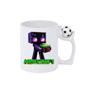 Cana Minecraft Enderman Umbra - Img 2