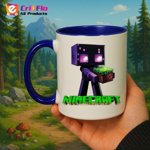 Cana Minecraft Enderman Umbra - Img 12