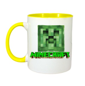 Cana Minecraft Fata Verde - Img 5