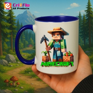 Cana Minecraft Fermier Cu Tarnacop - Img 12