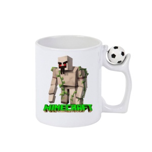 Cana Minecraft Golem De Piatra - Img 2