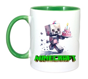 Cana Minecraft Gustos Cu Tort - Img 4