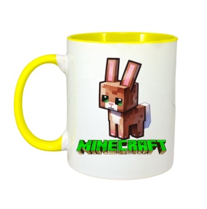 Cana Minecraft Iepuras Maro - Img 5