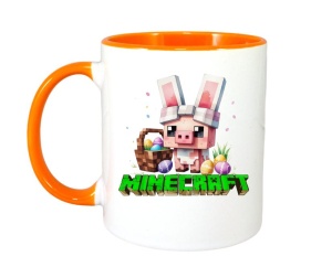 Cana Minecraft Iepuras Roz - Img 7