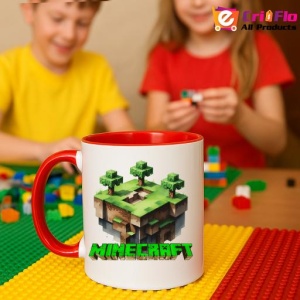 Cana Minecraft Insula Zburatoare - Img 16