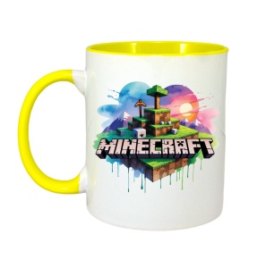 Cana Minecraft Logo Artistic - Img 6