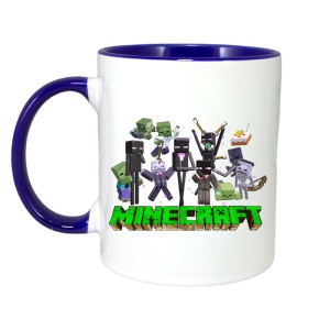 Cana Minecraft Lumea Cubica - Img 5