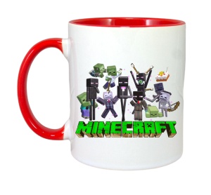 Cana Minecraft Lumea Cubica
