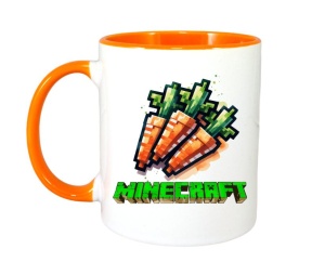 Cana Minecraft Morcovi Veseli - Img 8