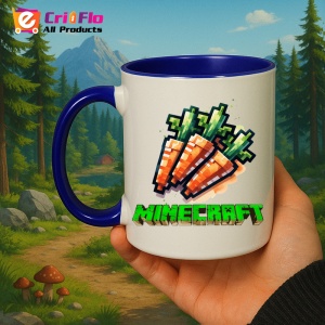 Cana Minecraft Morcovi Veseli - Img 12