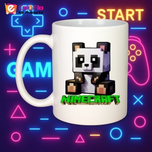 Cana Minecraft Panda Fericit - Img 10