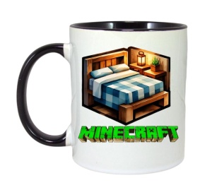 Cana Minecraft Patul Cubic - Img 6