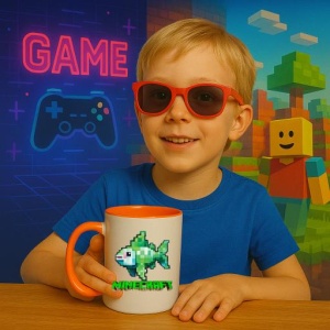 Cana Minecraft Pestele Cubic - Img 15