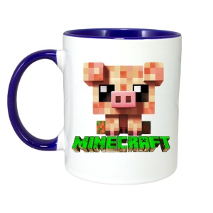 Cana Minecraft Purcelus Cubic - Img 4